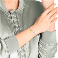 Charm Swarovski Donna Remix in Lega metallica Cristallo 5437326 - 5437326